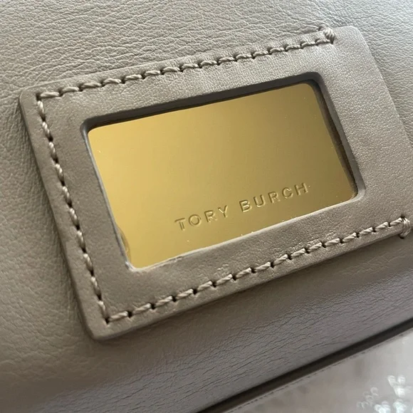 Authentic Tory Burch Satchel - Picture 2 of 14